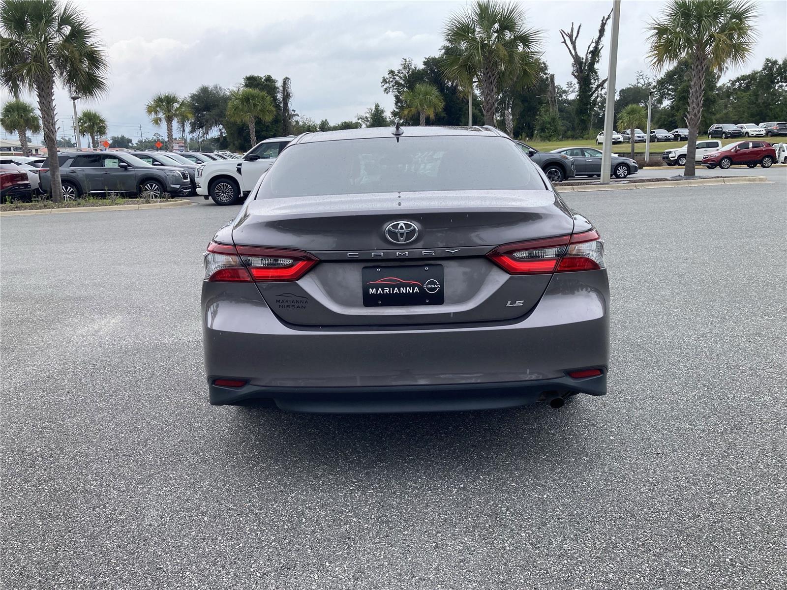 2024 Toyota Camry LE photo 6