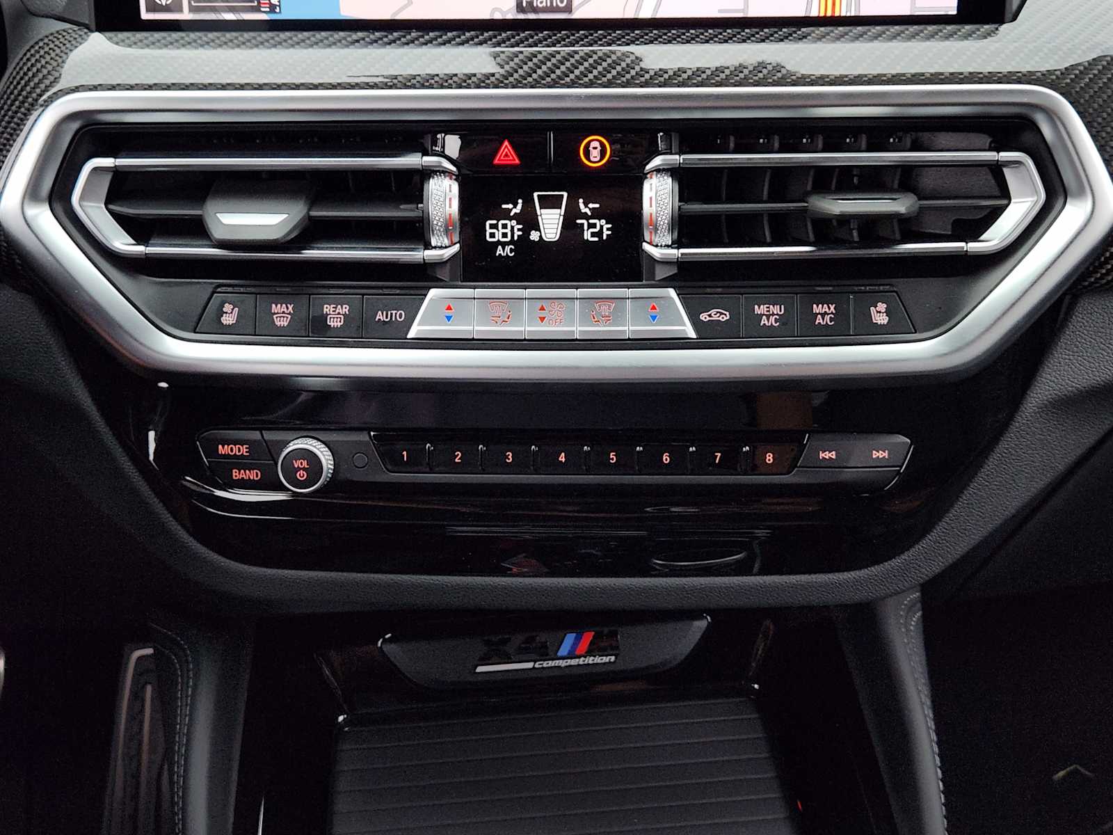 Certified Used 2024 Black Sapphire Metallic BMW  image 14