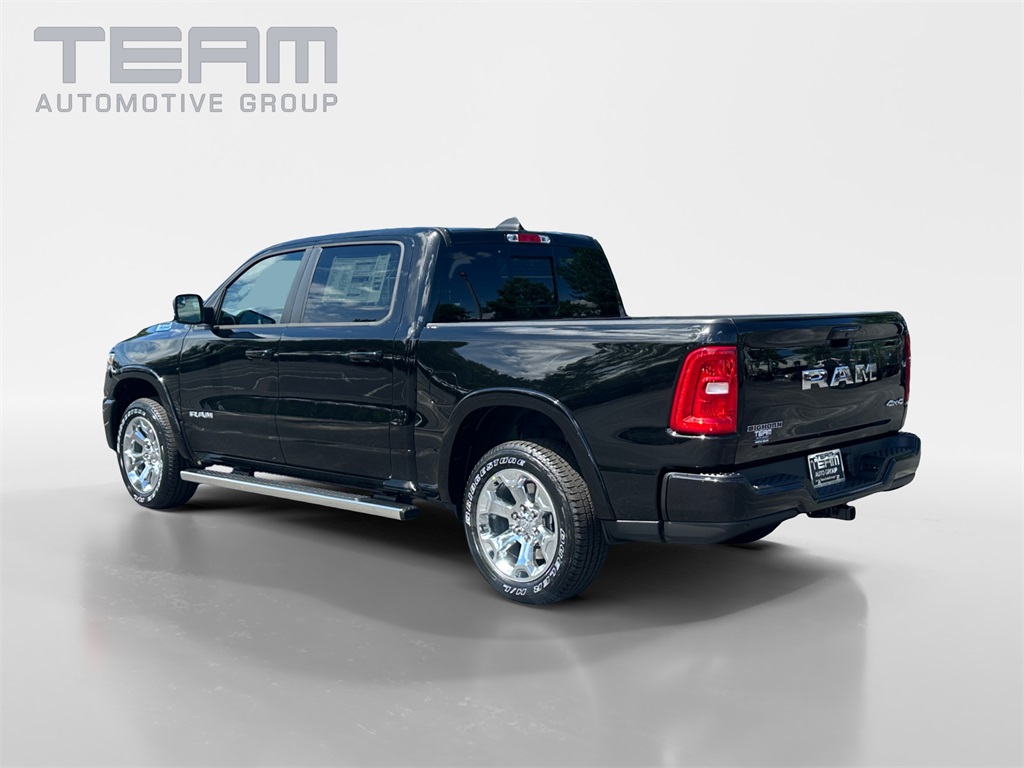 2025 Ram 1500 Big Horn Lone Star photo 5