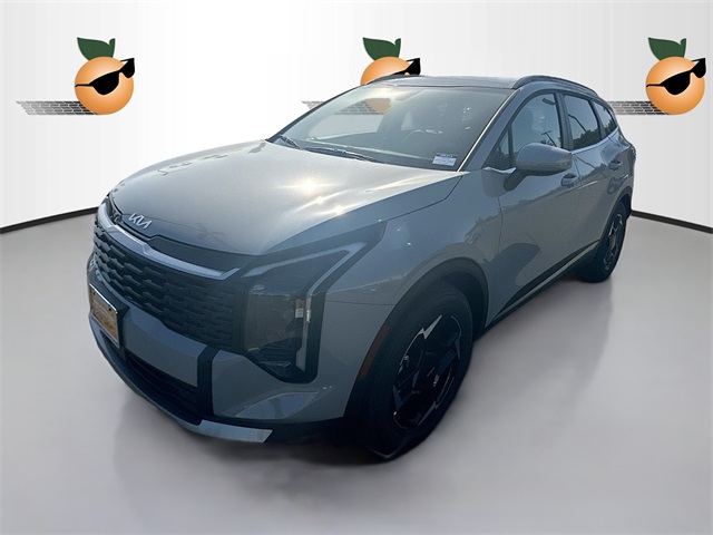 2026 Kia Sportage EX photo 3
