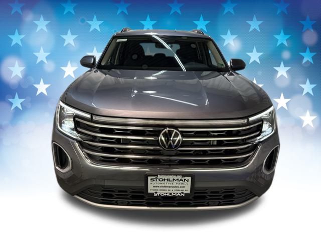 2025 Volkswagen Atlas SE photo 7