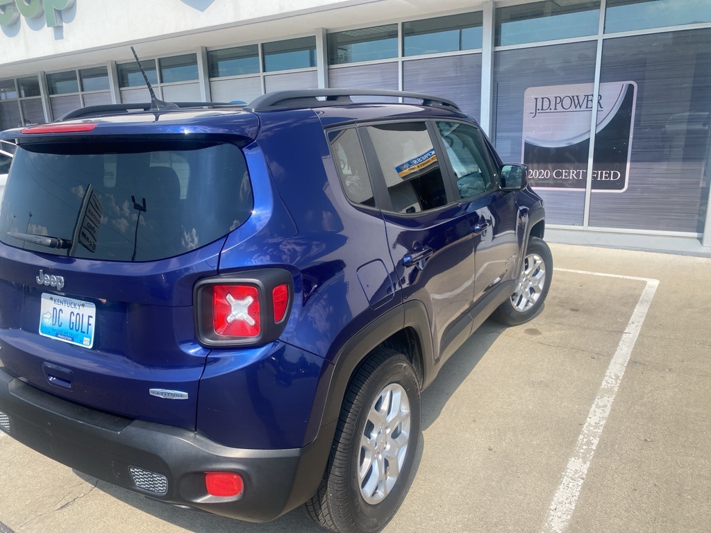 2018 Jeep Renegade Latitude North Edition photo 4