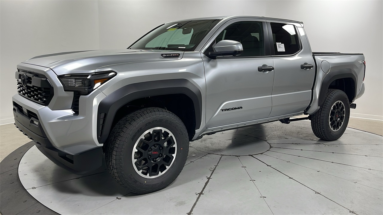 2025 Toyota Tacoma