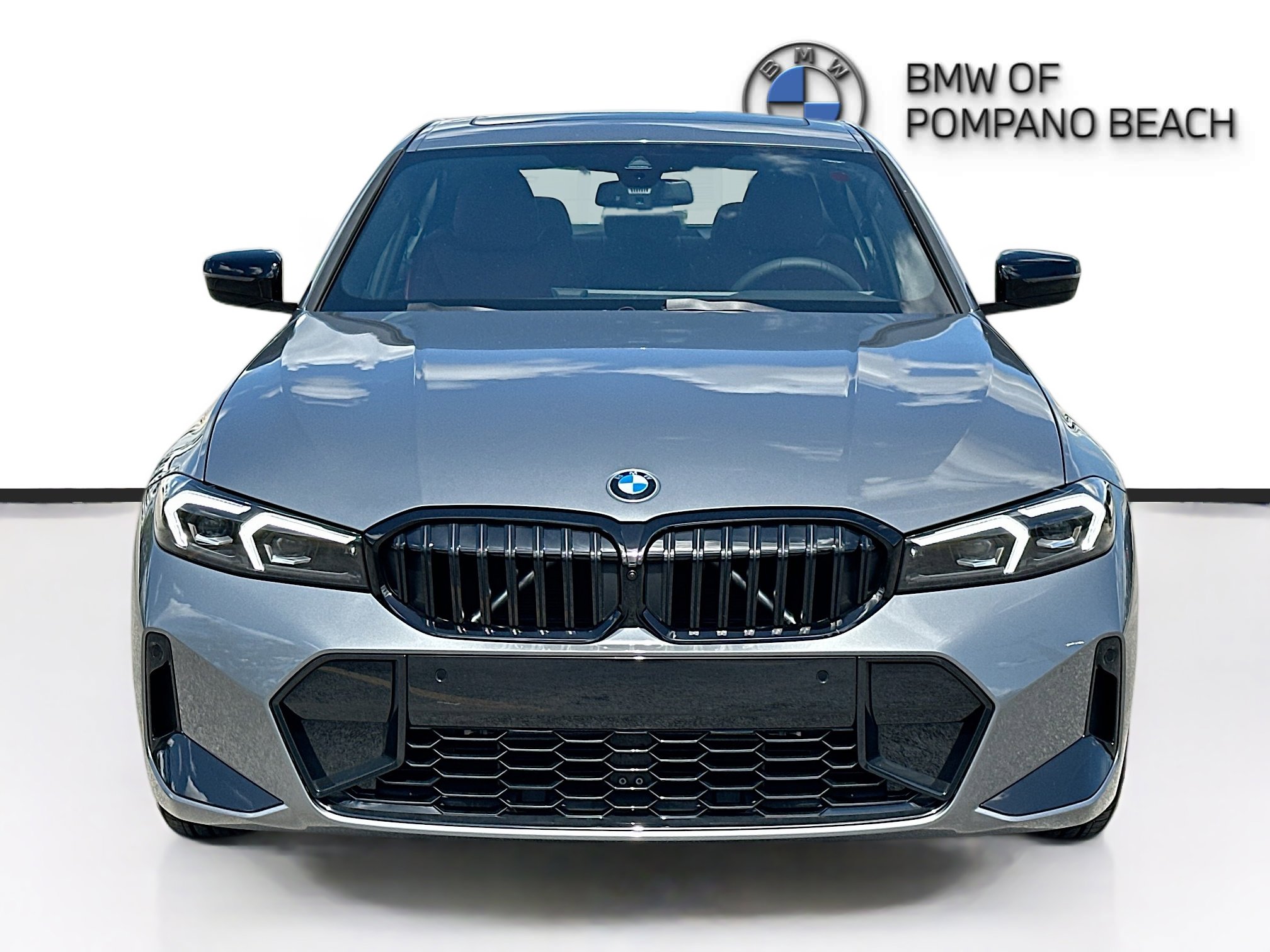 2025 Bmw 330i photo 2