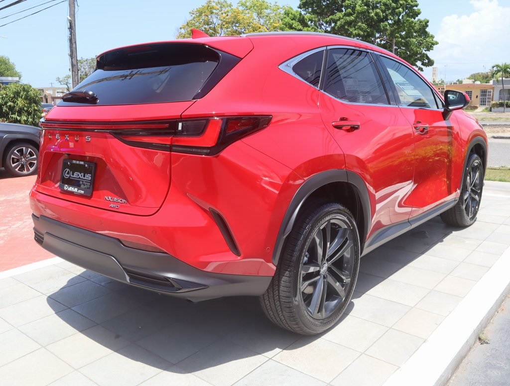 2025 Lexus NX 350h Premium photo 19