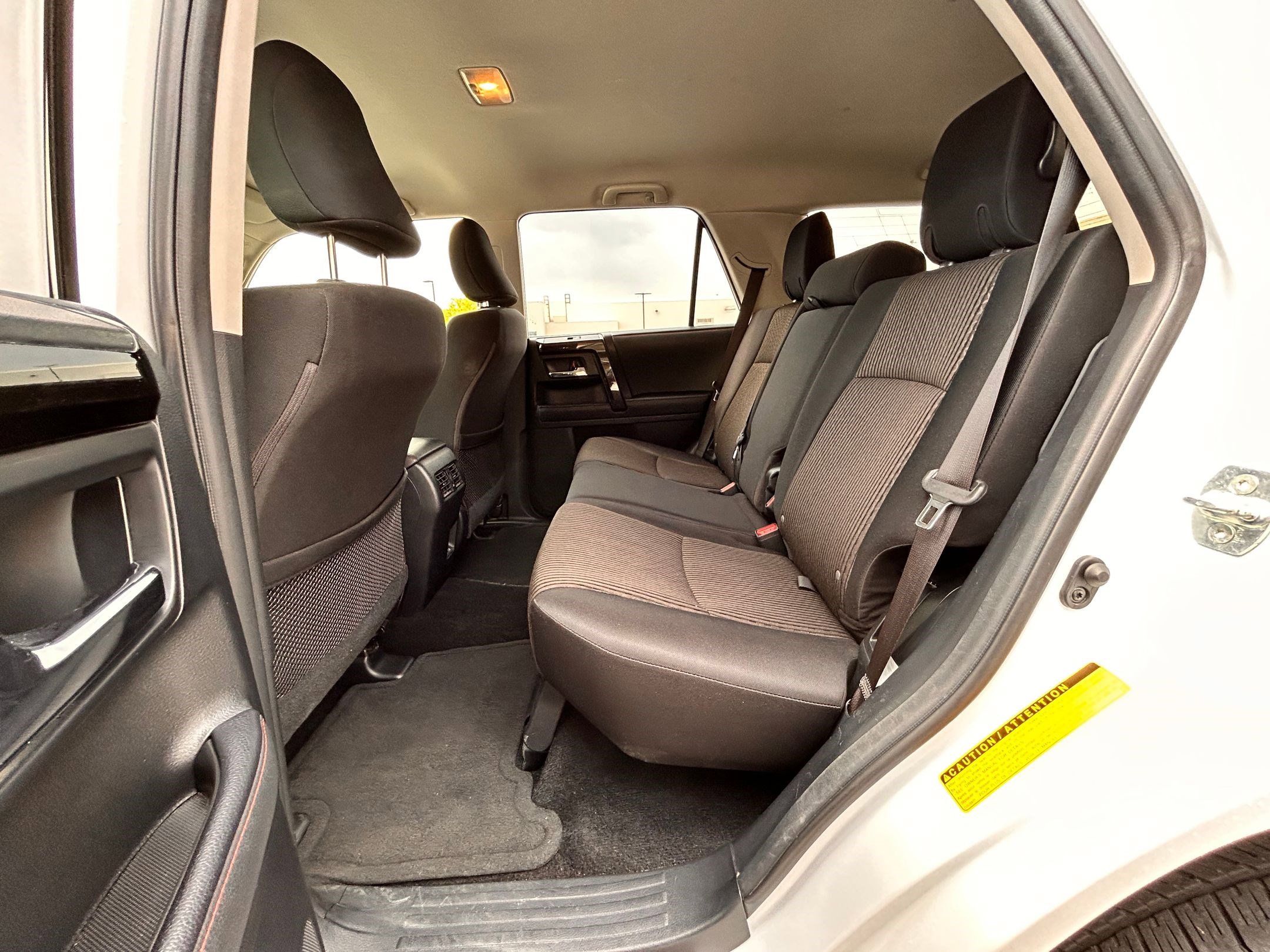 2024 Toyota 4Runner TRD photo 29