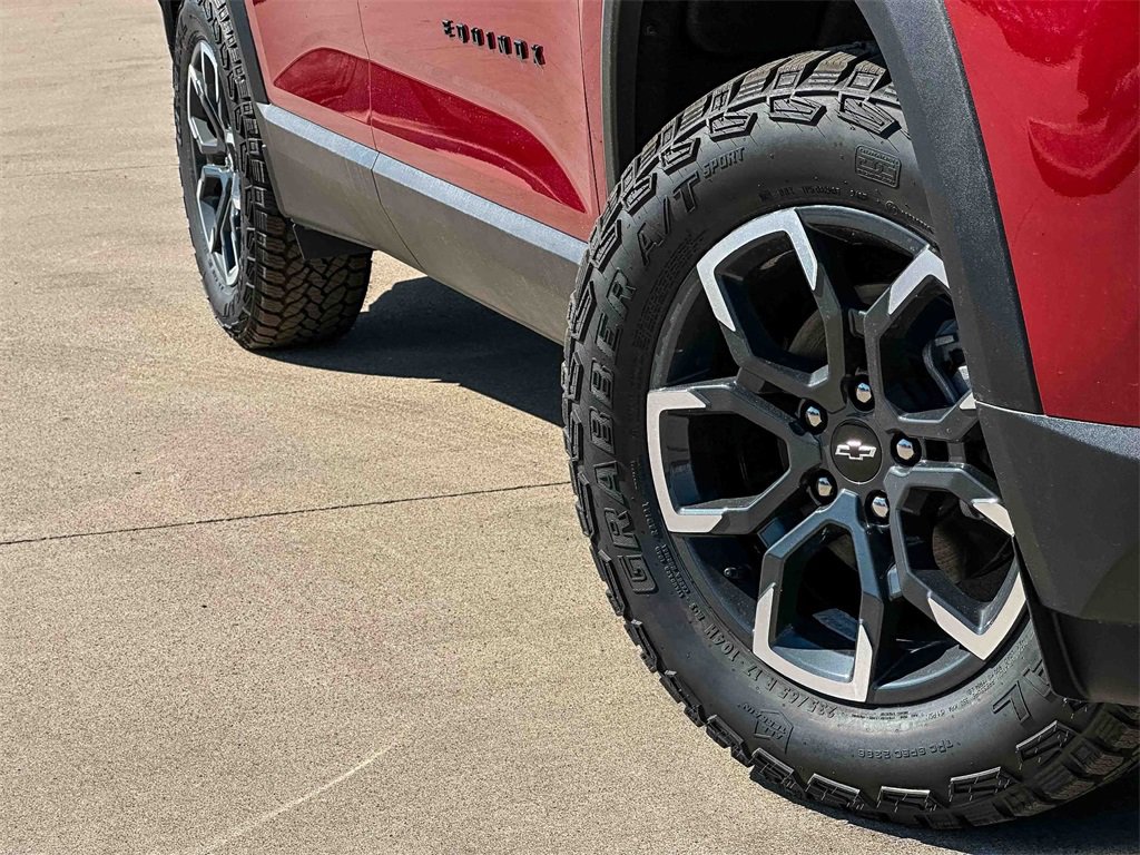 2026 Chevrolet Equinox ACTIV photo 3