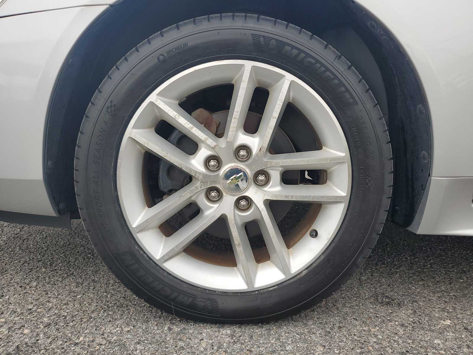 2015 Chevrolet Impala Limited LTZ Fleet photo 10