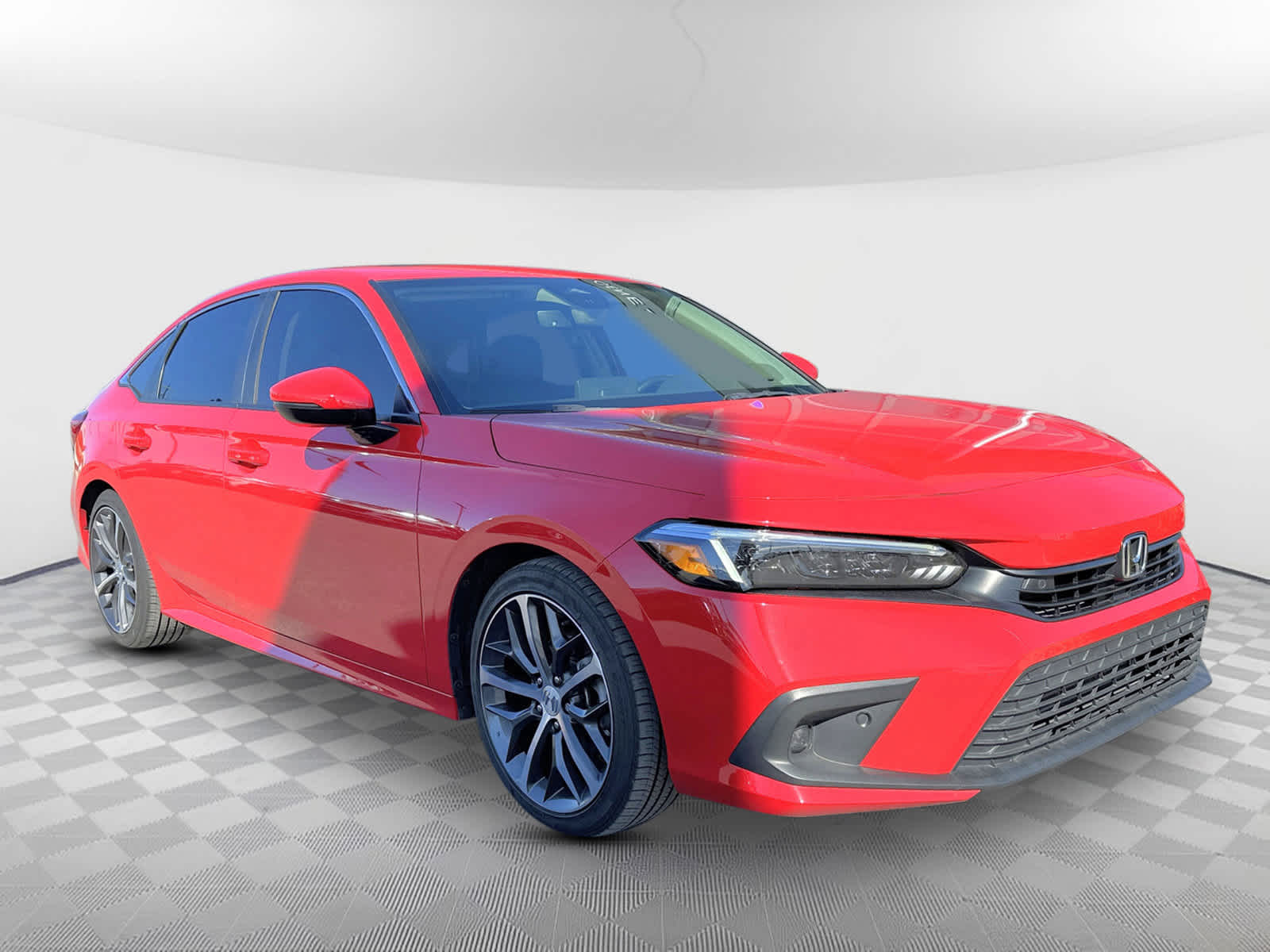 2023 Honda Civic Touring's photo