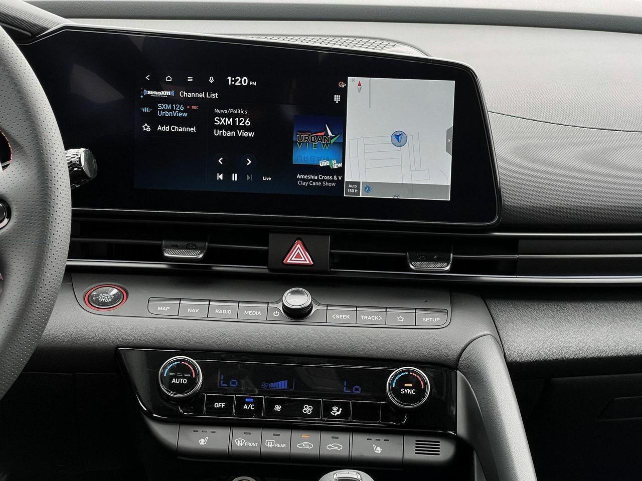 2025 Hyundai Elantra N Line photo 19
