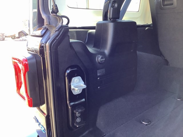 2022 Jeep Wrangler Unlimited Sahara 4xe photo 32