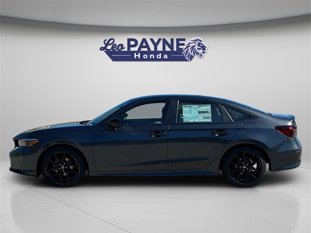 2026 Honda Civic Sport photo 3