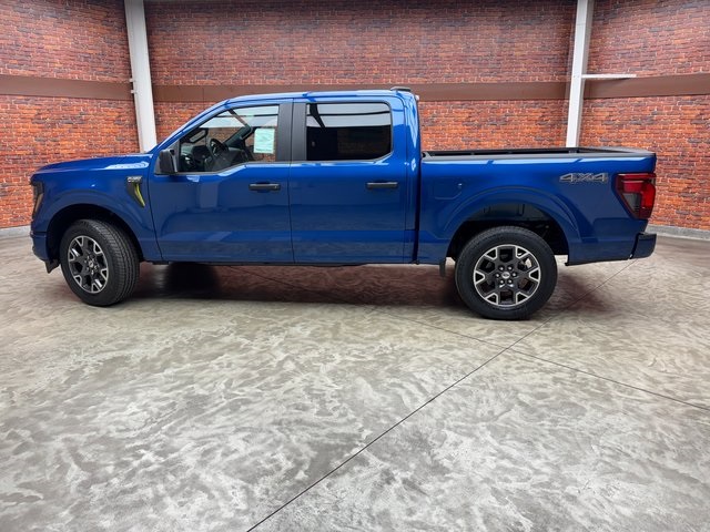 2025 Ford F-150 STX photo 2