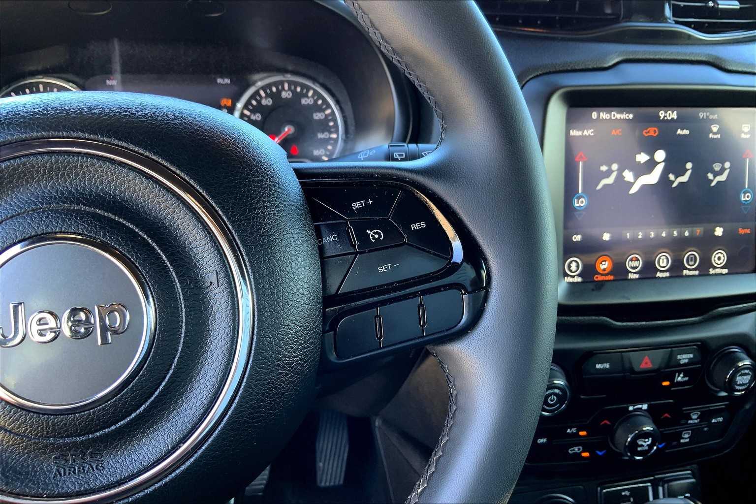 2022 Jeep Renegade Altitude photo 22