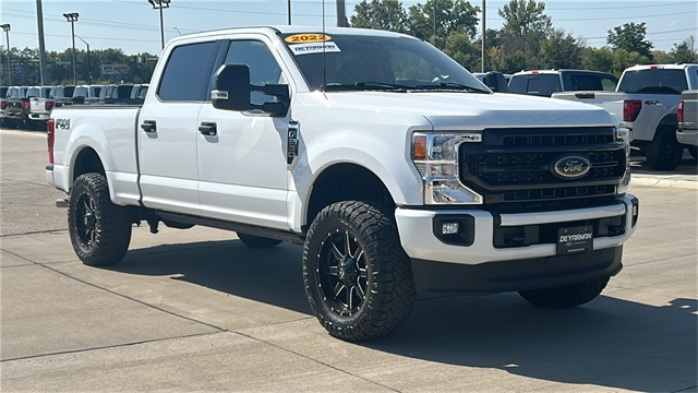 2022 Ford F-250 Super Duty XLT