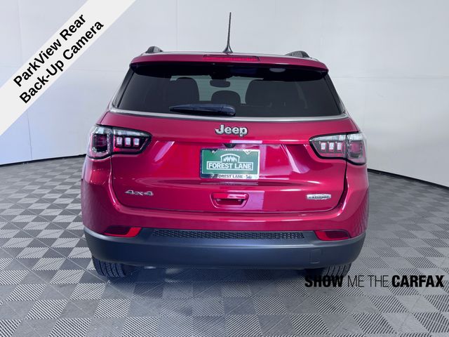 2025 Jeep Compass Latitude photo 7