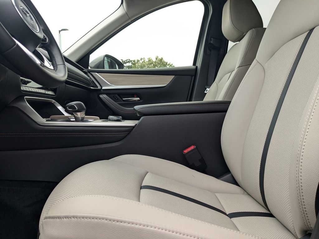 2025 Mazda CX-90 3.3 Turbo Preferred photo 22