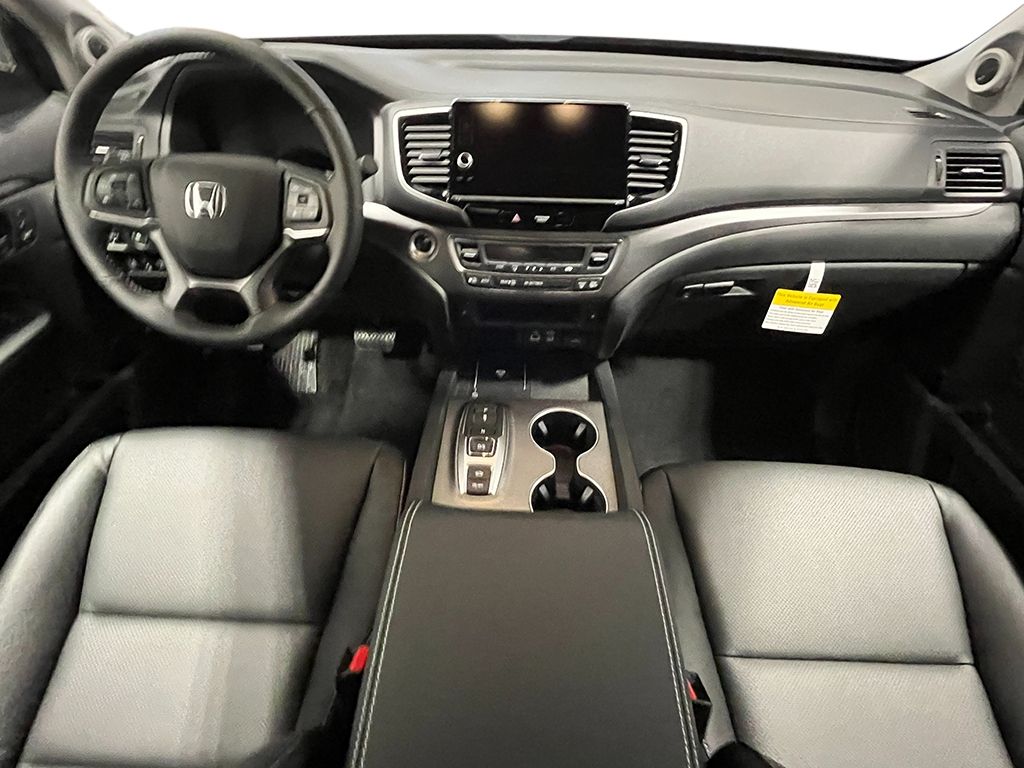 2025 Honda Ridgeline RTL photo 20