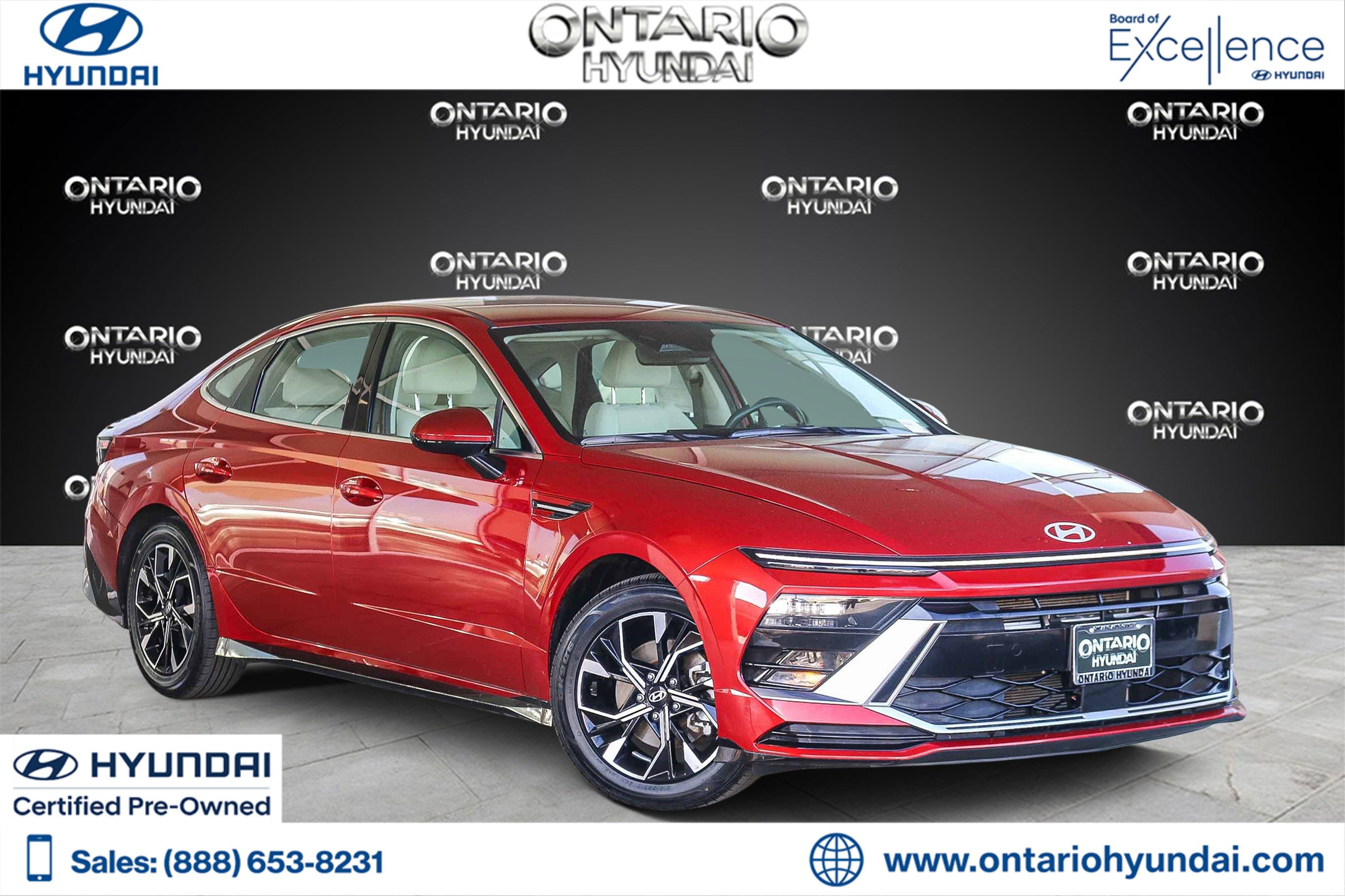 2024 Hyundai Sonata SEL