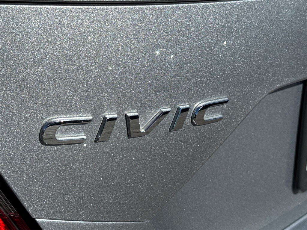 2018 Honda Civic EX photo 12