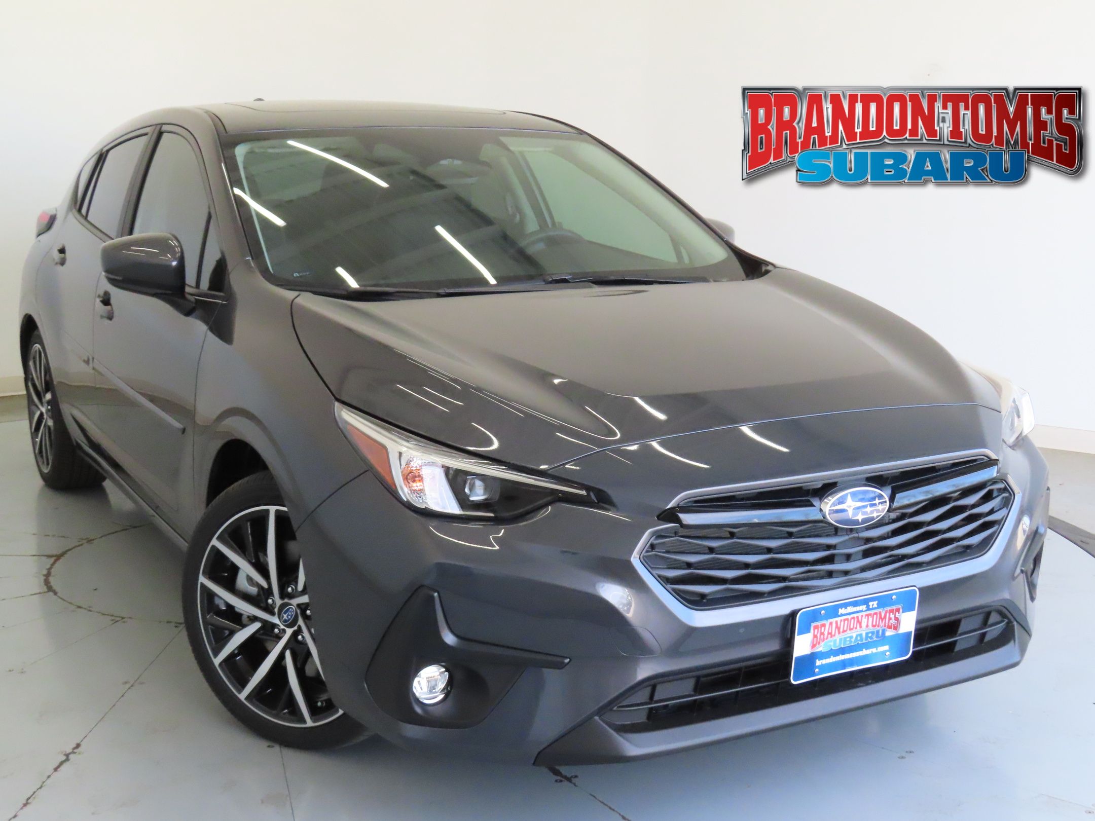 2026 Subaru Impreza Sport