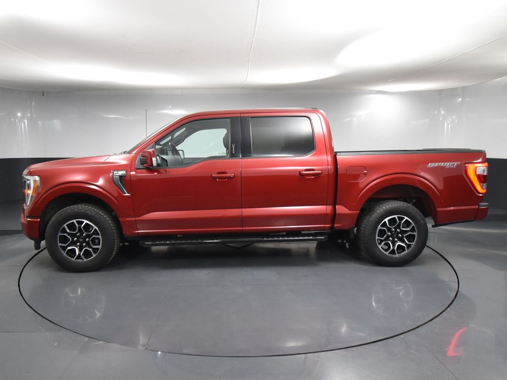 2021 Ford F-150 Lariat photo 7