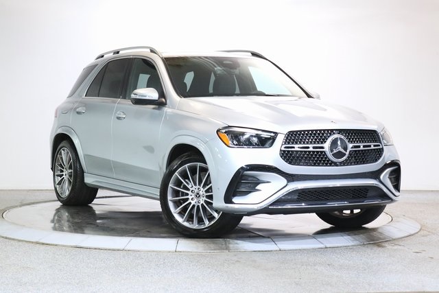 2024 Mercedes-Benz GLE GLE450's photo