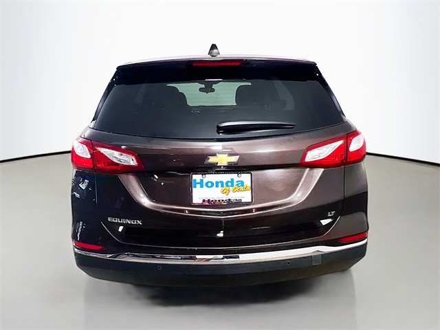 2020 Chevrolet Equinox LT photo 7