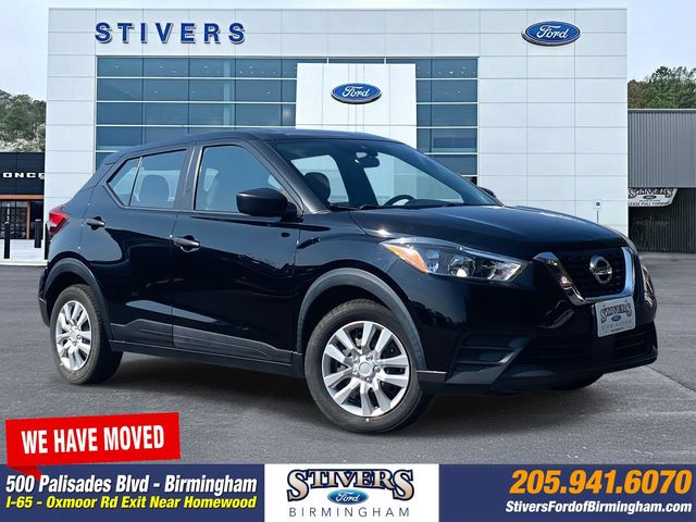 2020 Nissan Kicks