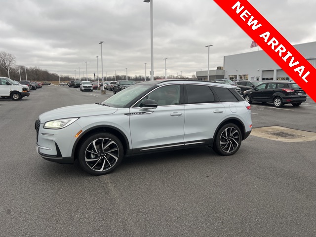 2025 Lincoln Corsair Reserve's photo