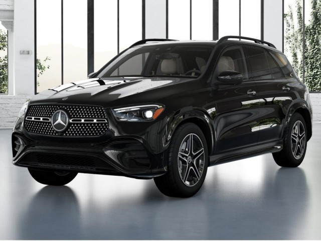 2025 Mercedes-Benz GLE