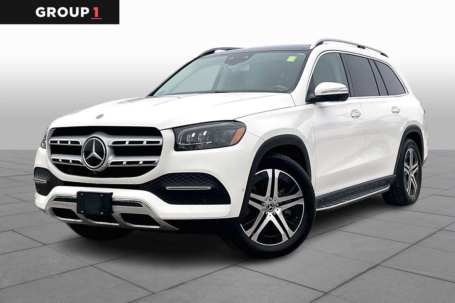 2020 Mercedes-Benz GLS GLS450