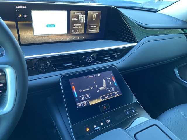 2025 Infiniti QX80 Sensory photo 10