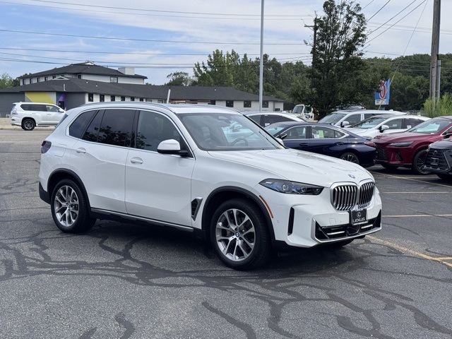 2025 Bmw X5 xDrive40i photo 8