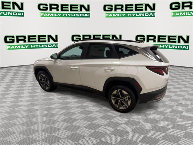 2026 Hyundai Tucson SEL Sport photo 10