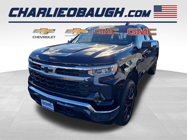 2026 Chevrolet Silverado 1500 LT's photo