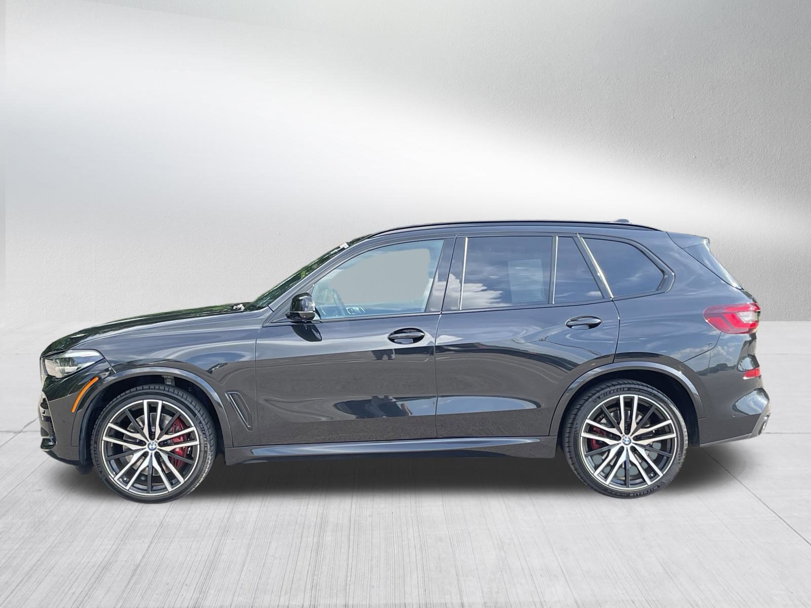 2022 Bmw X5 M50i photo 4
