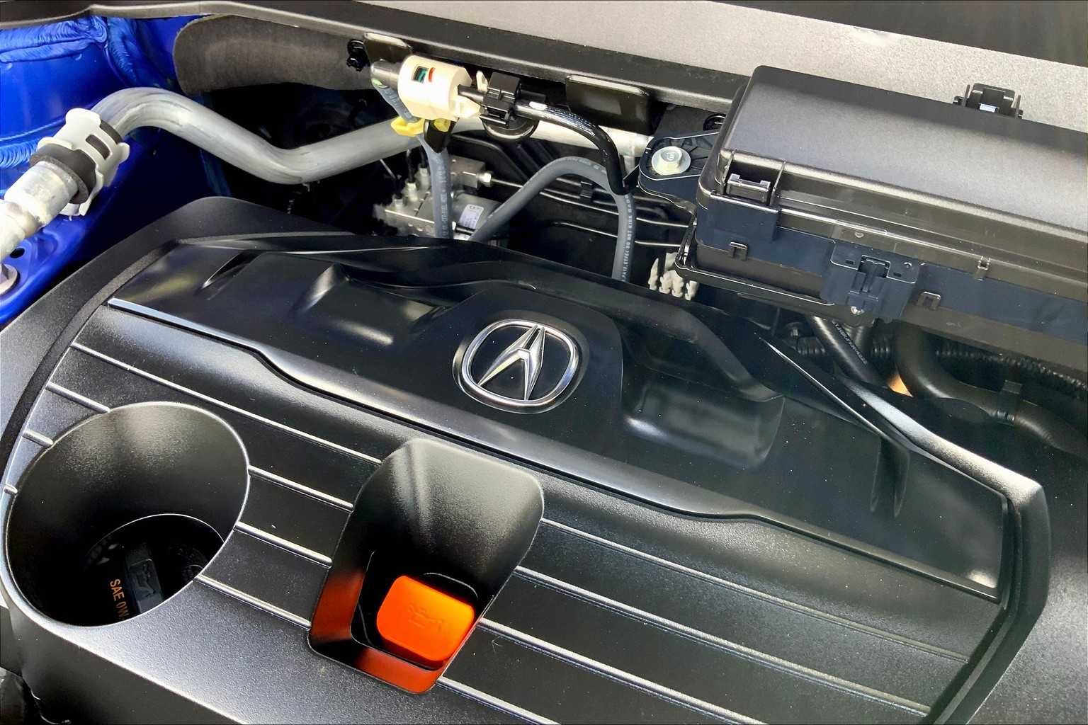2024 Acura RDX A-Spec Advance photo 30
