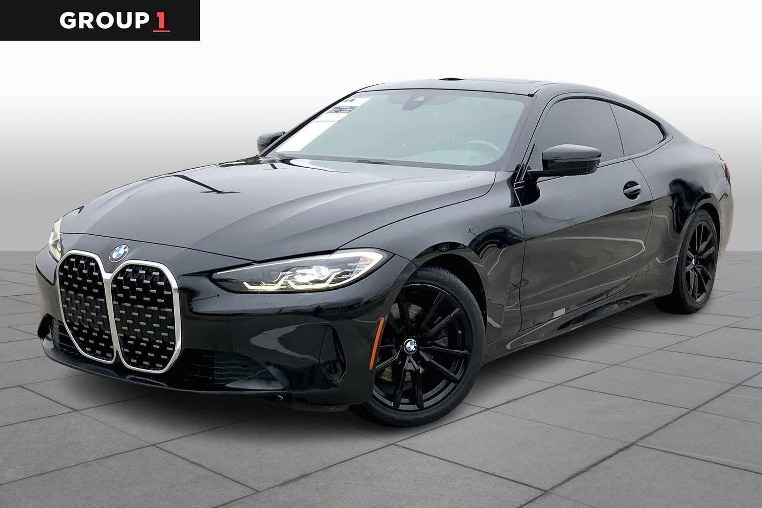 2022 BMW 4 Series 430i's photo