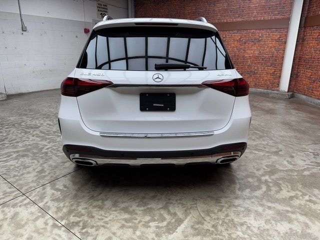 2026 Mercedes Benz GLE 450 4MATIC photo 4