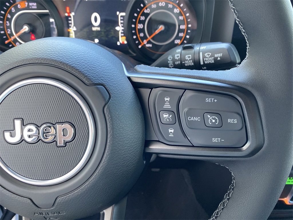 2025 Jeep Wrangler Sport S photo 26
