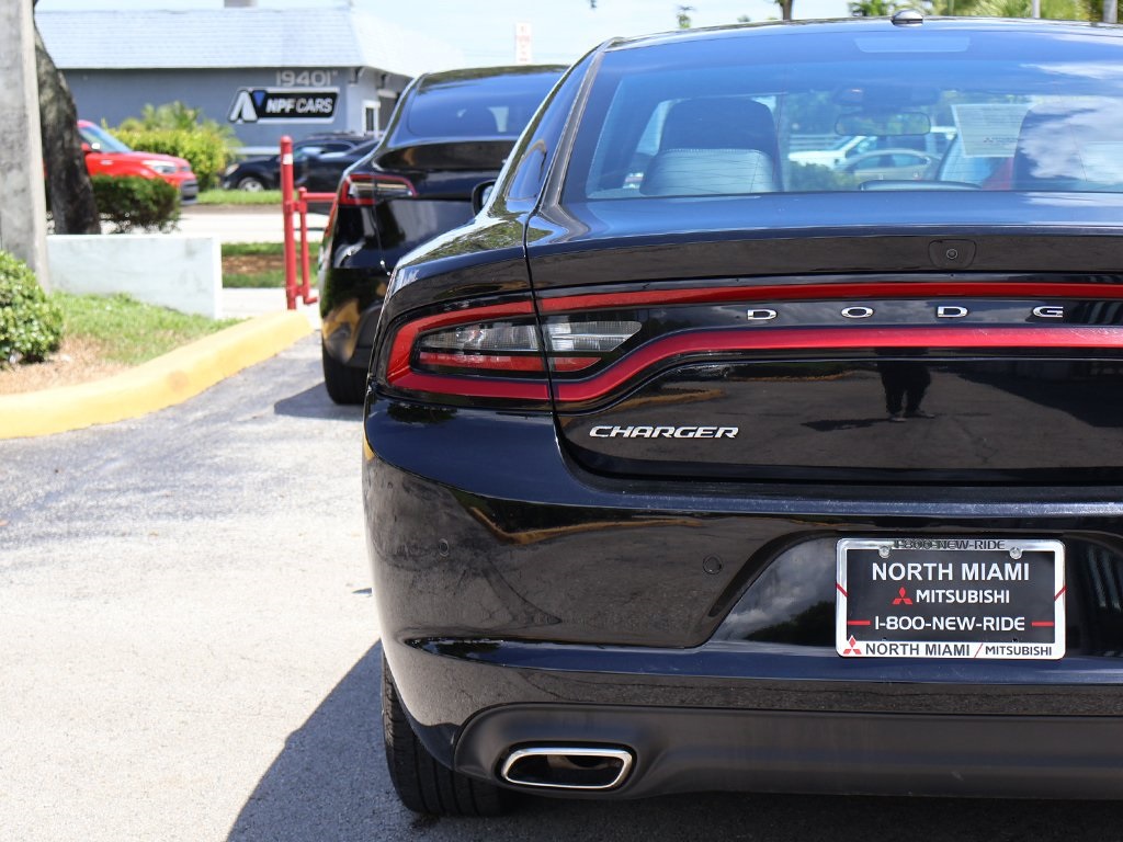 2022 Dodge Charger SXT photo 15
