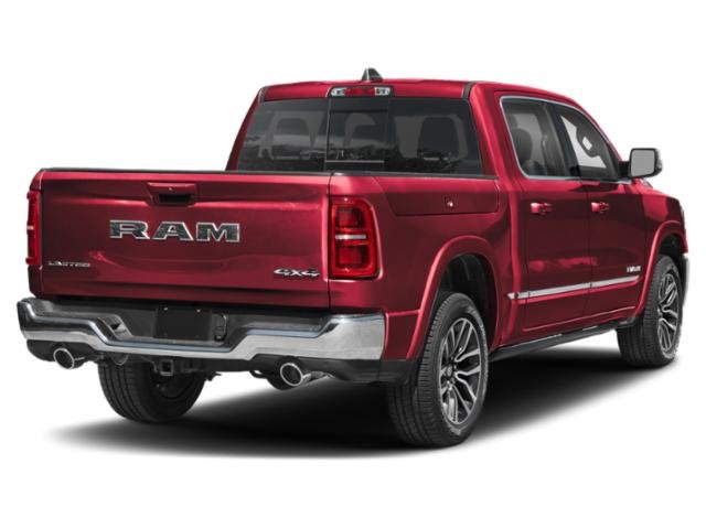 2026 Ram 1500 Longhorn photo 2