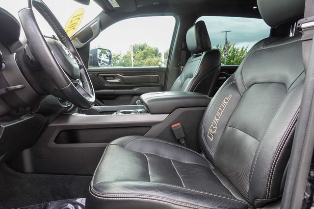 2021 Ram 1500 Rebel photo 13