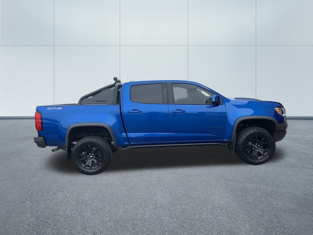 2020 Chevrolet Colorado ZR2 photo 2