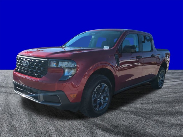 2025 Ford Maverick XLT photo 8