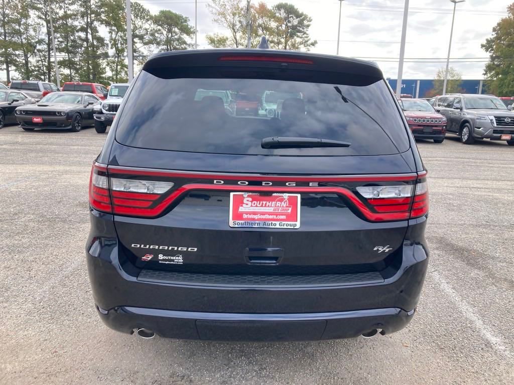2024 Dodge Durango R/T photo 4