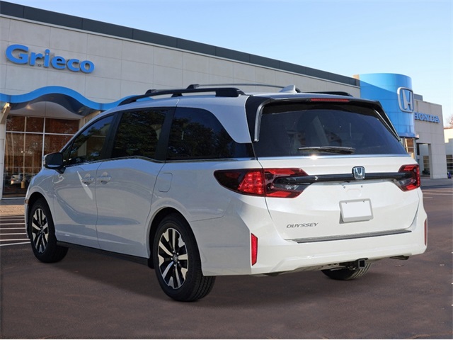 2026 Honda Odyssey EX-L photo 2