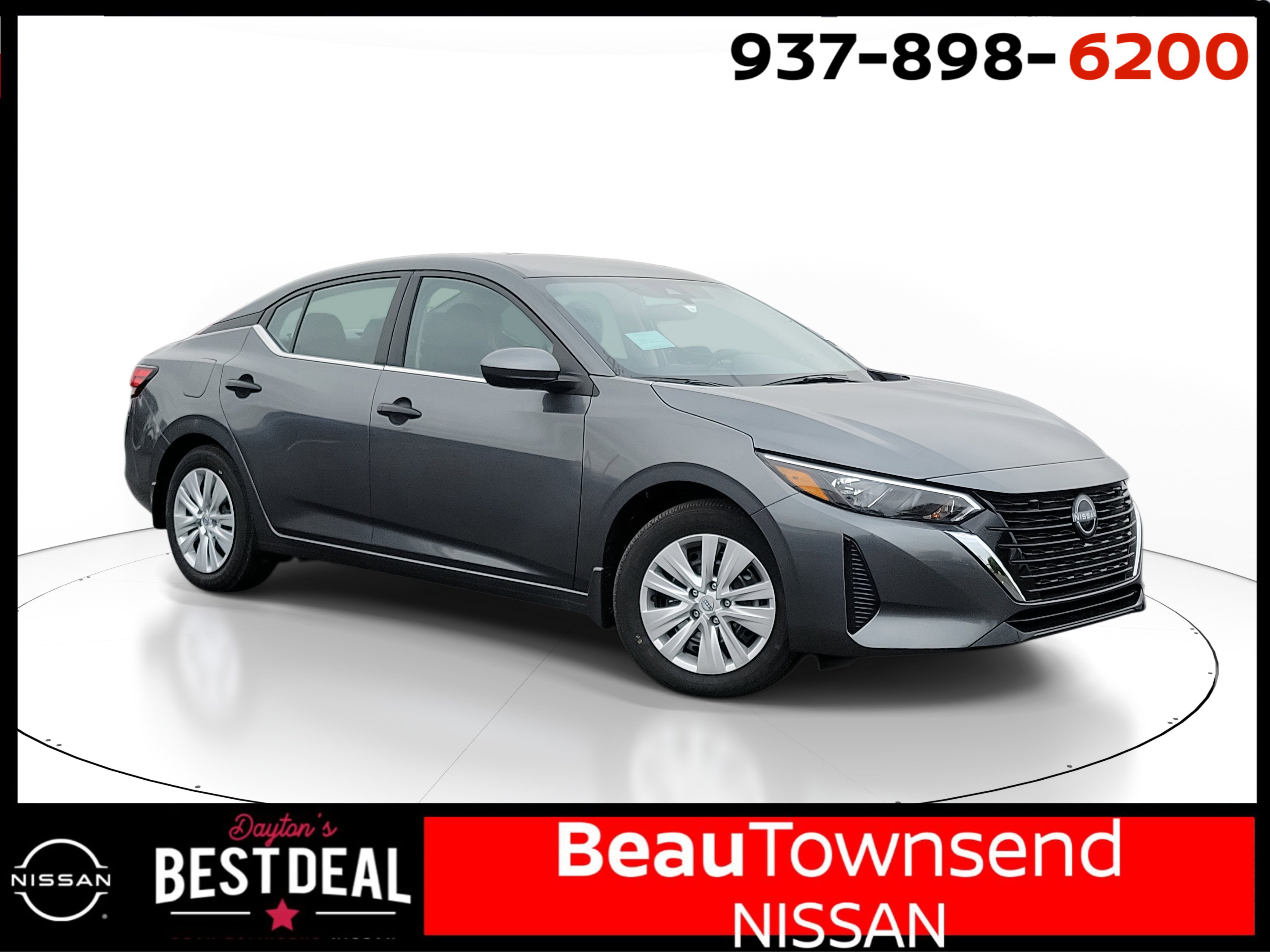 2025 Nissan Sentra S's photo