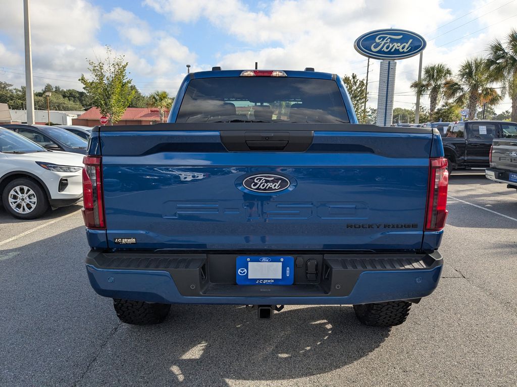2025 Ford F-150 STX photo 5